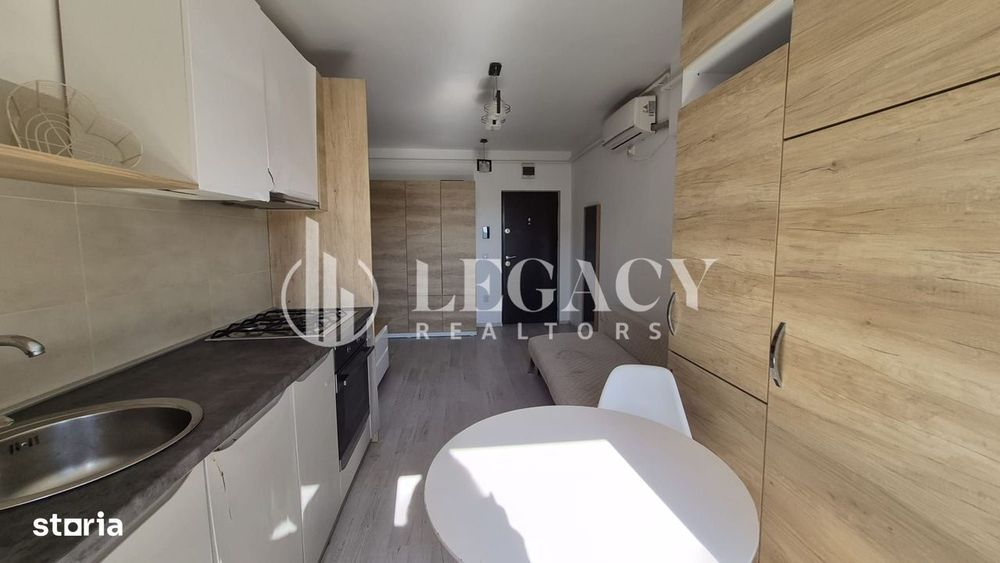 Apartament 2 camere + terasă 10 mp | Ultracentral lângă Palas