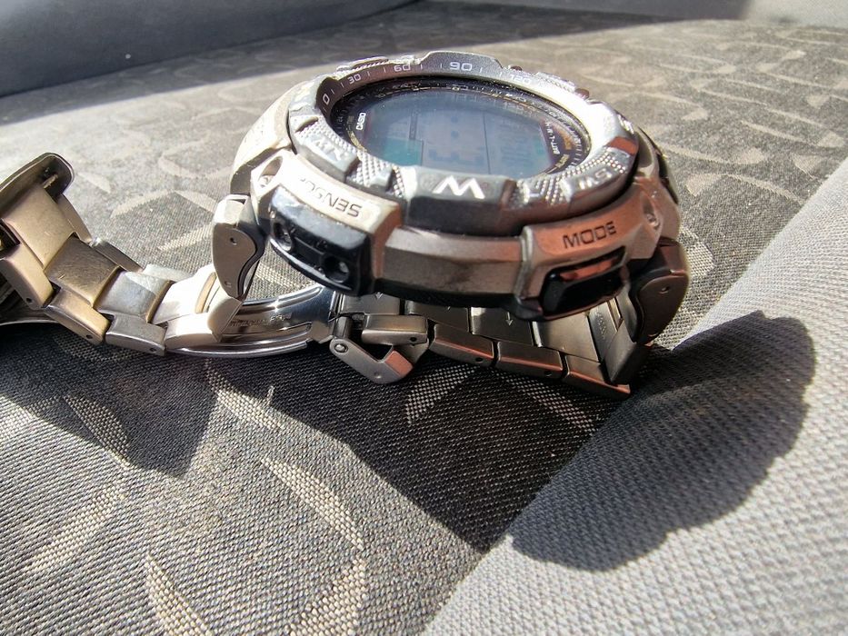 Casio Pro Trek Prg 240T