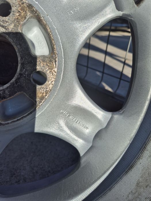 Джанти Artec 14 цола , 4х100 , 6j ,et38 , 165/70/14 Toyota  Suzuki