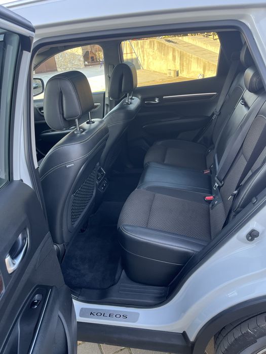 Renault Koleos  08/2018 2.0 diesel 4x4
