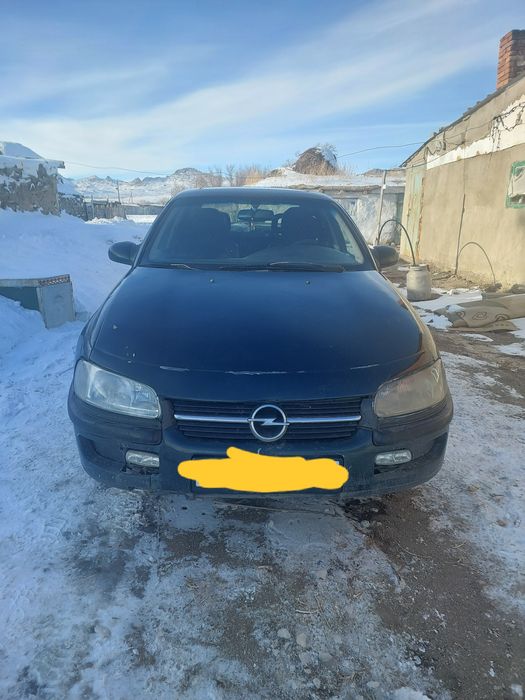Опел омега 1994г.в.