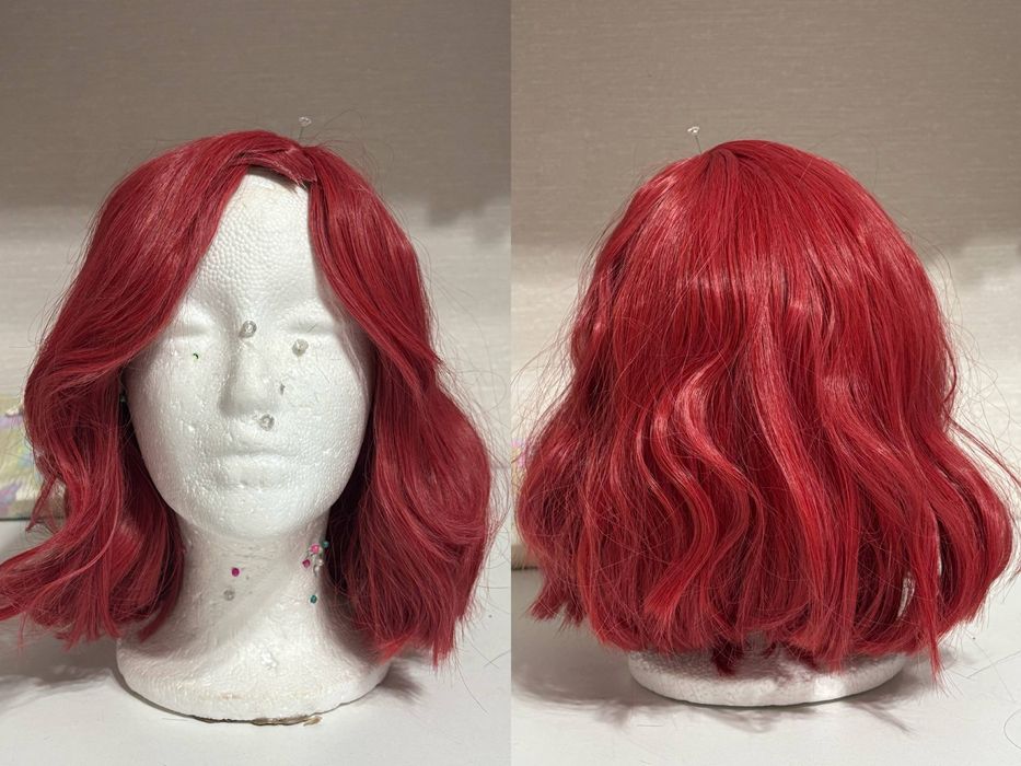 Парик для косплеев