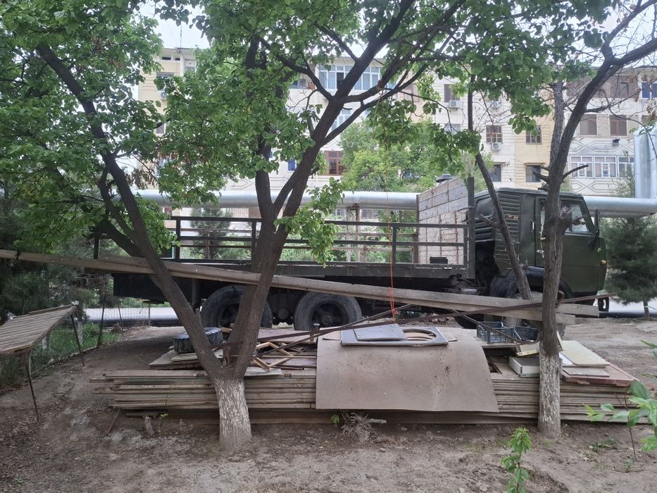 Kamaz bartavoy 8 tonna
