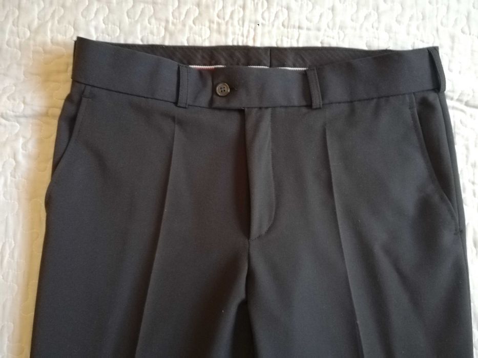 Costum Bărbătesc Bleumarin 44