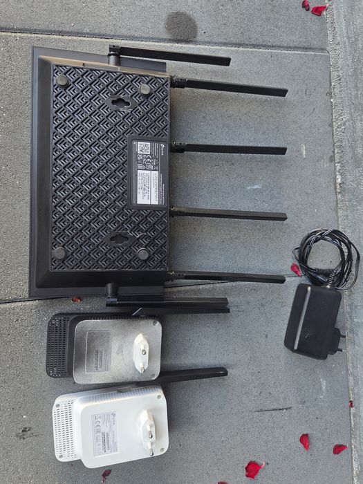 Router Archer AX72 Pro