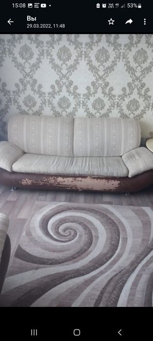 Продам мягкий уголок б/у