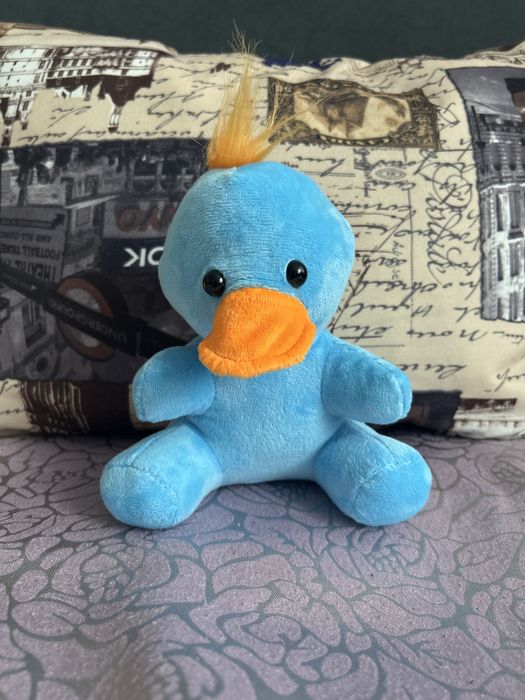 Мягкие игрушки качевственные