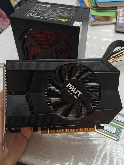 запчасти старого пк