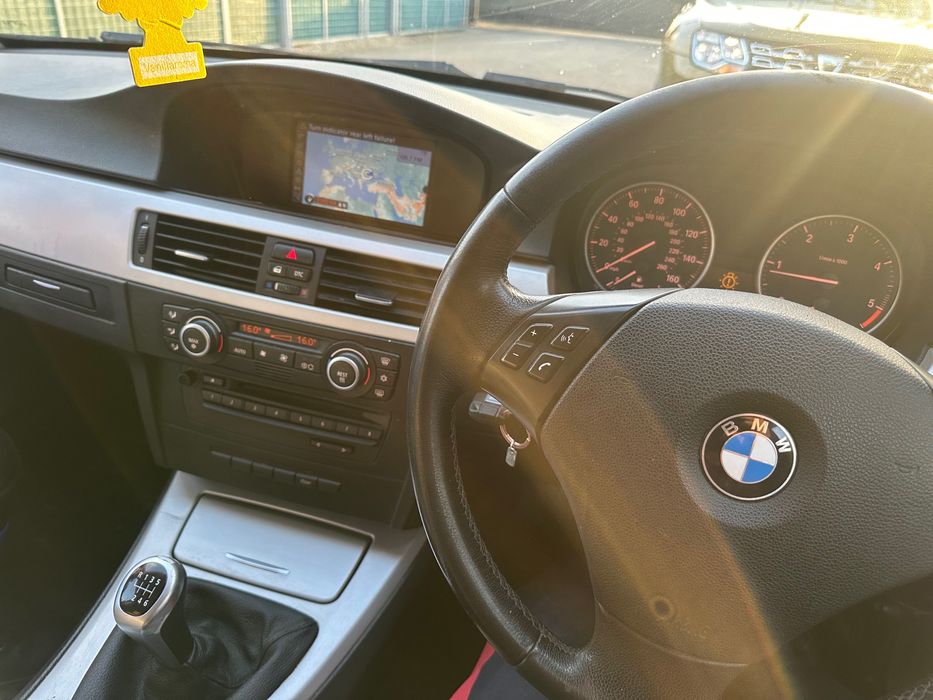Bmw FL 2.0d Euro 5 ( motorizare F10/F30) stare perfecta Volan dreapta