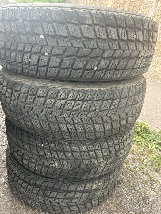 Шины б/у всесезонка