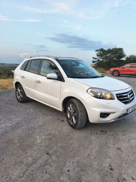 RENAULT Koleos 2013 — imagine 5