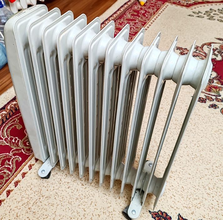 Обогреватель масленный NIKAI JAPAN