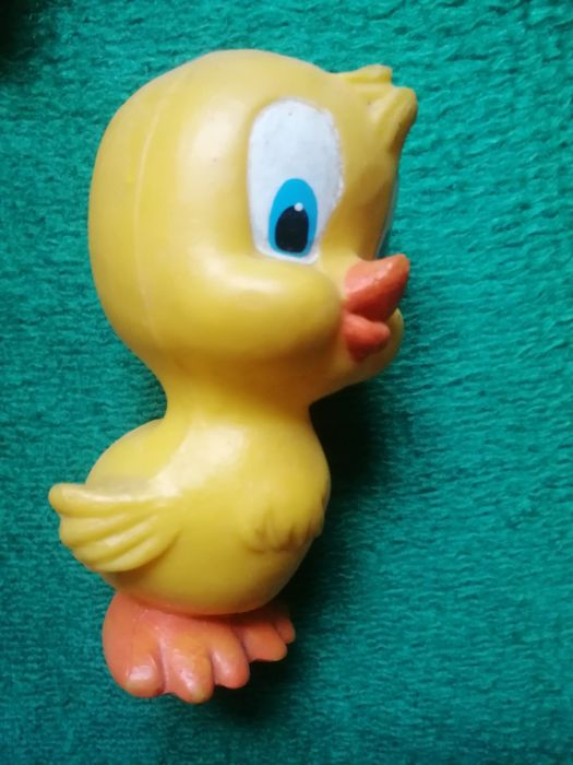 4 гумени играчки животни