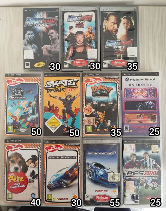 Joc PSP PlayStation Portable