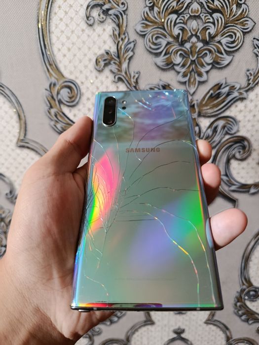 Samsung Not 10+ 5G 12/256Gb