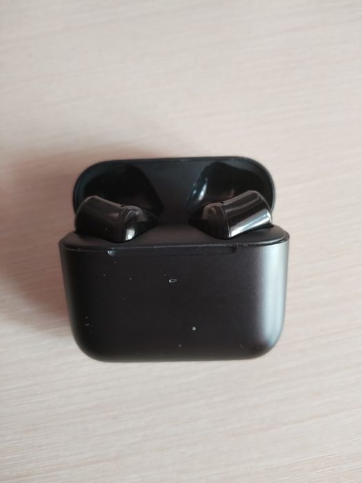 Продам Bluetooth гарнитура Razer Hammerhead True Wireless X, Black.