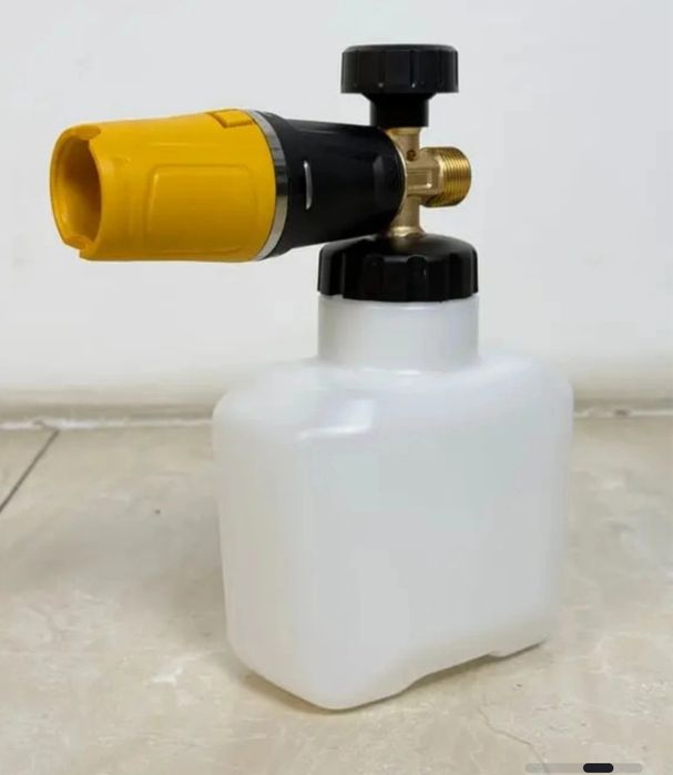 Карчер  ижарага прокатга. Бурчатка. Девор ва айвонни ювиш учун