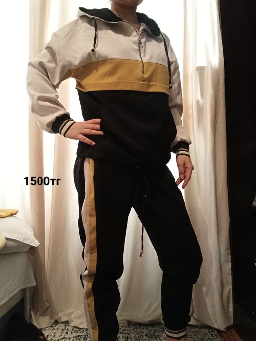 Разгрузка гардероба,