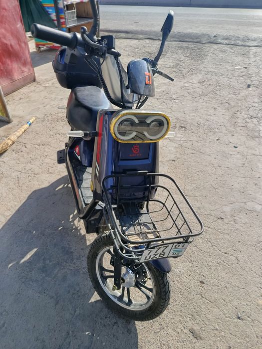 Skutur yaxshi xolati