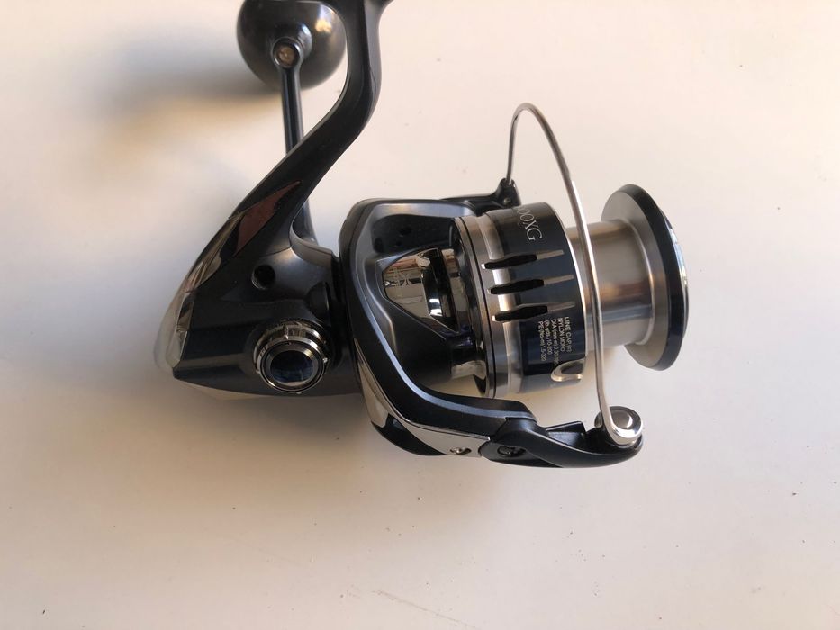 Риболовна макара Shimano Stradic SW 4000HG 2024  6.2:1