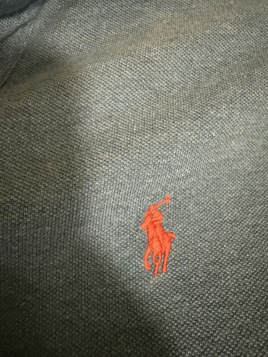 Polo Ralph Lauren тениска с якичка
