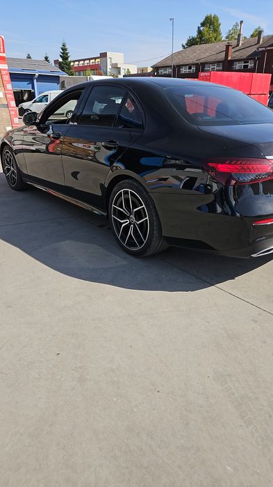 Mercedes E400 amg 4matic 2020