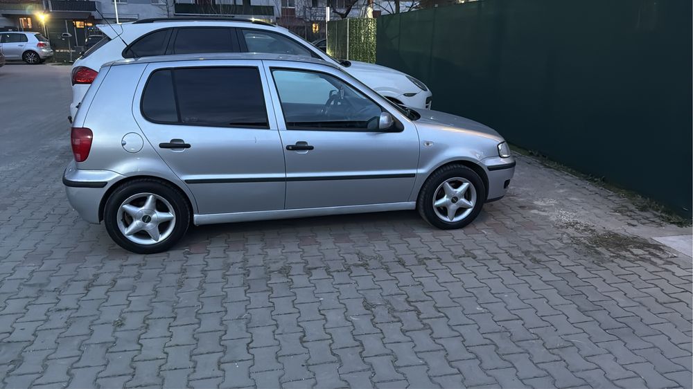 Volkswagen Polo 2001 1.4 TDI 75cp