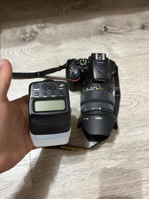Nikon D 5500 jgfk