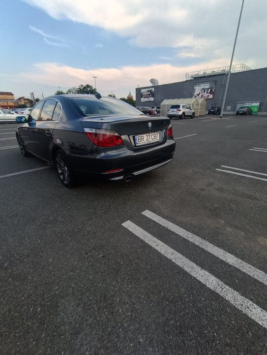 BMW 5 Series 2008 — imagine 4