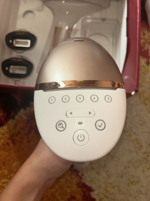 philips lumea ipl seria 9000