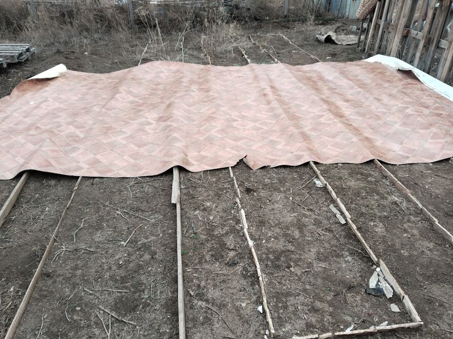 Продам линолиум ..