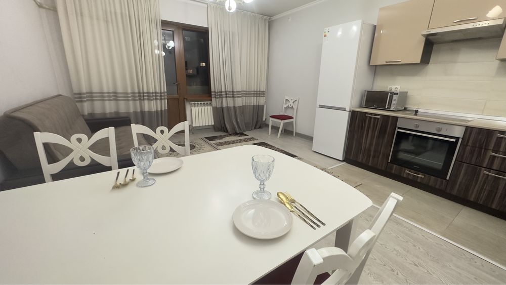 Квартира на ночь Мега Арбат