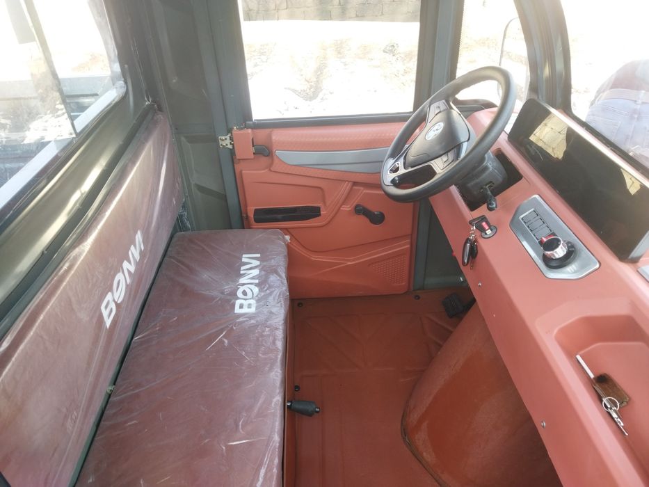 Elektrotransport muravey zoridan