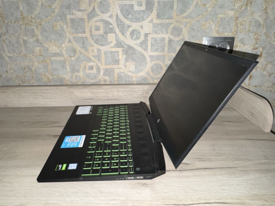 Ноутбук HP Pavilion Gaming 15 (i5-9300H / GTX 1650 4GB / SSD NVMe)