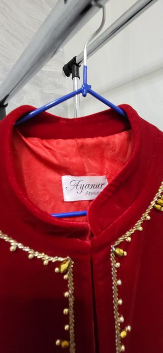 қазақша бешпент және кәжекей