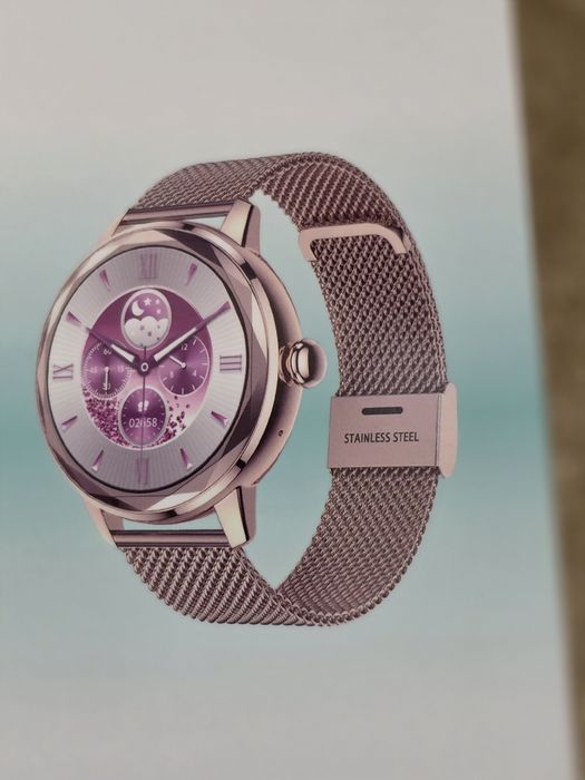 Cadoul Ideal! SmartWatch la un preț foarte bun!