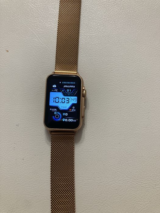 Smart watch dama cu incarcator stare nou