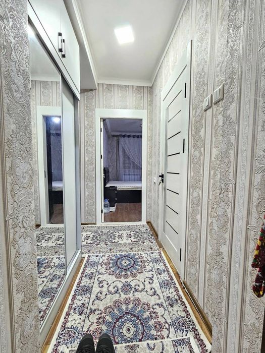 МЕТРО 3-бекат 100 метр 2/6/7 Прописка Нол Ипотекага Берилади