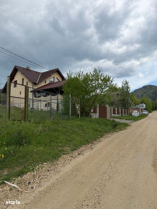 Teren, 500 mp, Sacele, str. Morii, priveliste spre Brasov