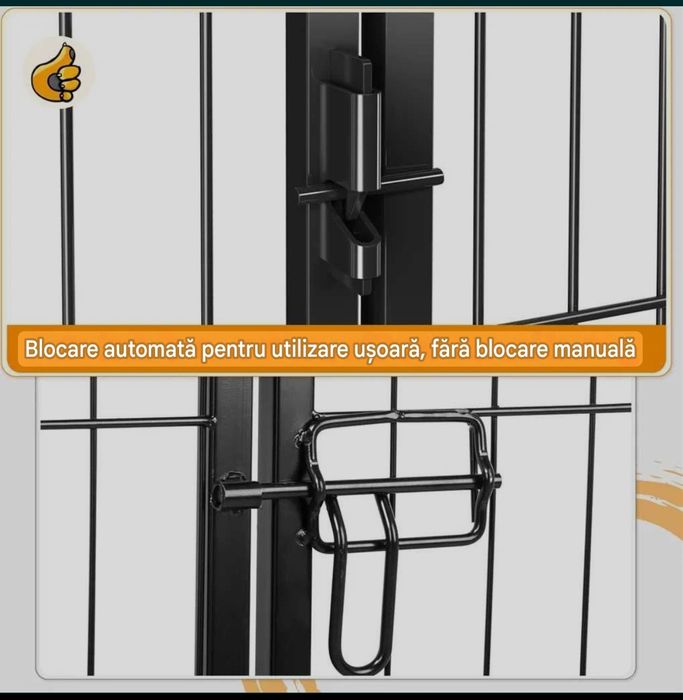 Țarc pentru animale/ gard pentru protecție plante