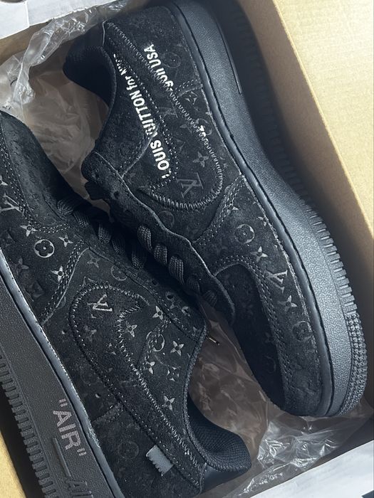 Nike x Louis Vuitton Air Force 1 Low