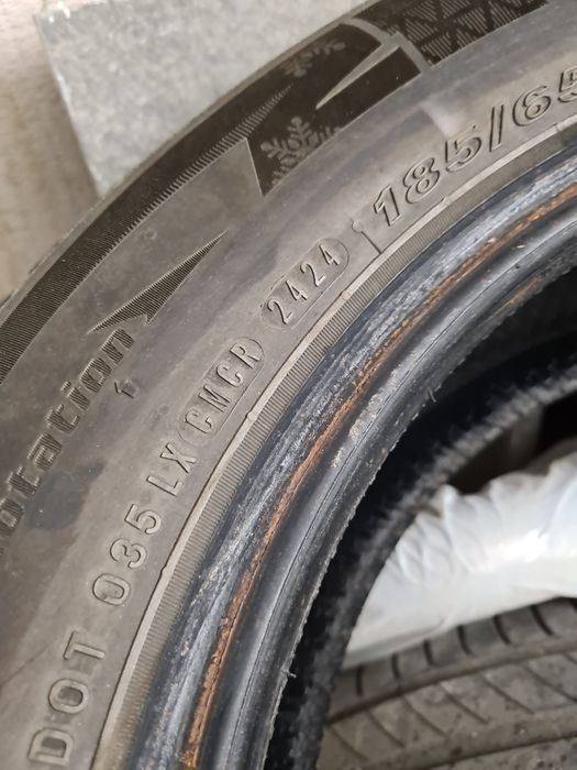 Anvelope 185/65/15 4buc