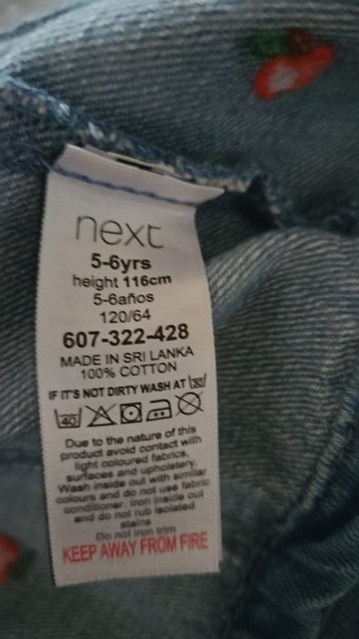 Haine fetita 4-6 ani.