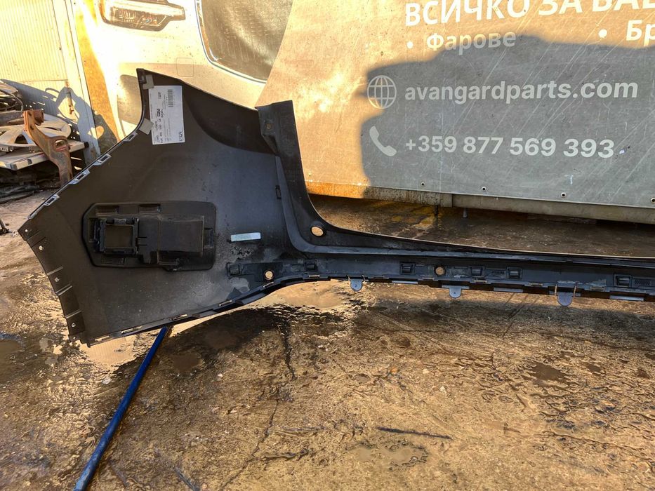 Броня Alfa Romeo Stelvio