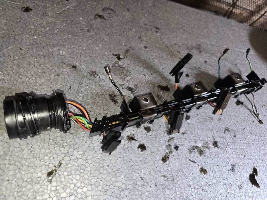 Части от 2.0 TDI 140 к.с код на двигател BKD