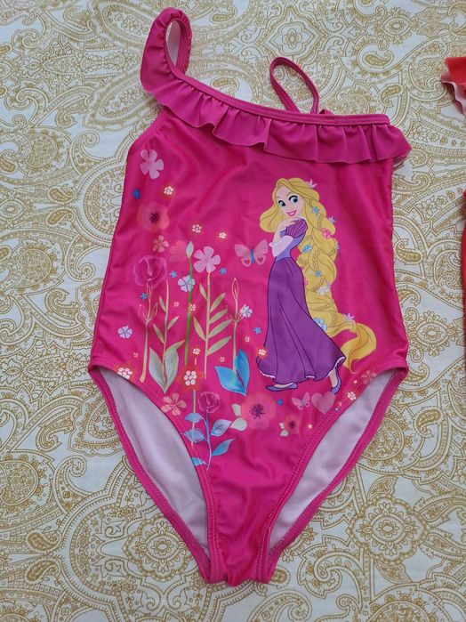 Купальники на 4-9лет