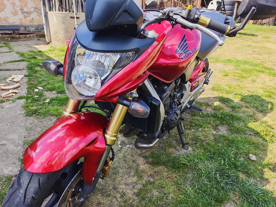 Honda Hornet pc41 ABS
