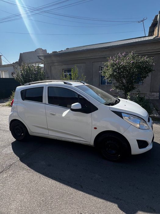 Spark 1.25 holati yaxshi