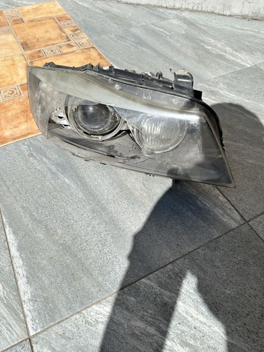 Части за BMW E90- Модули за фарове - Airbag - Халогени