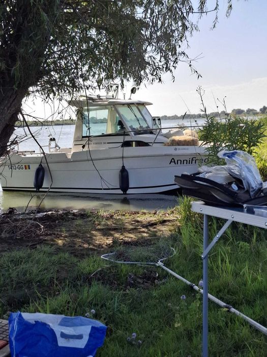 Vand barca merry fisher 580